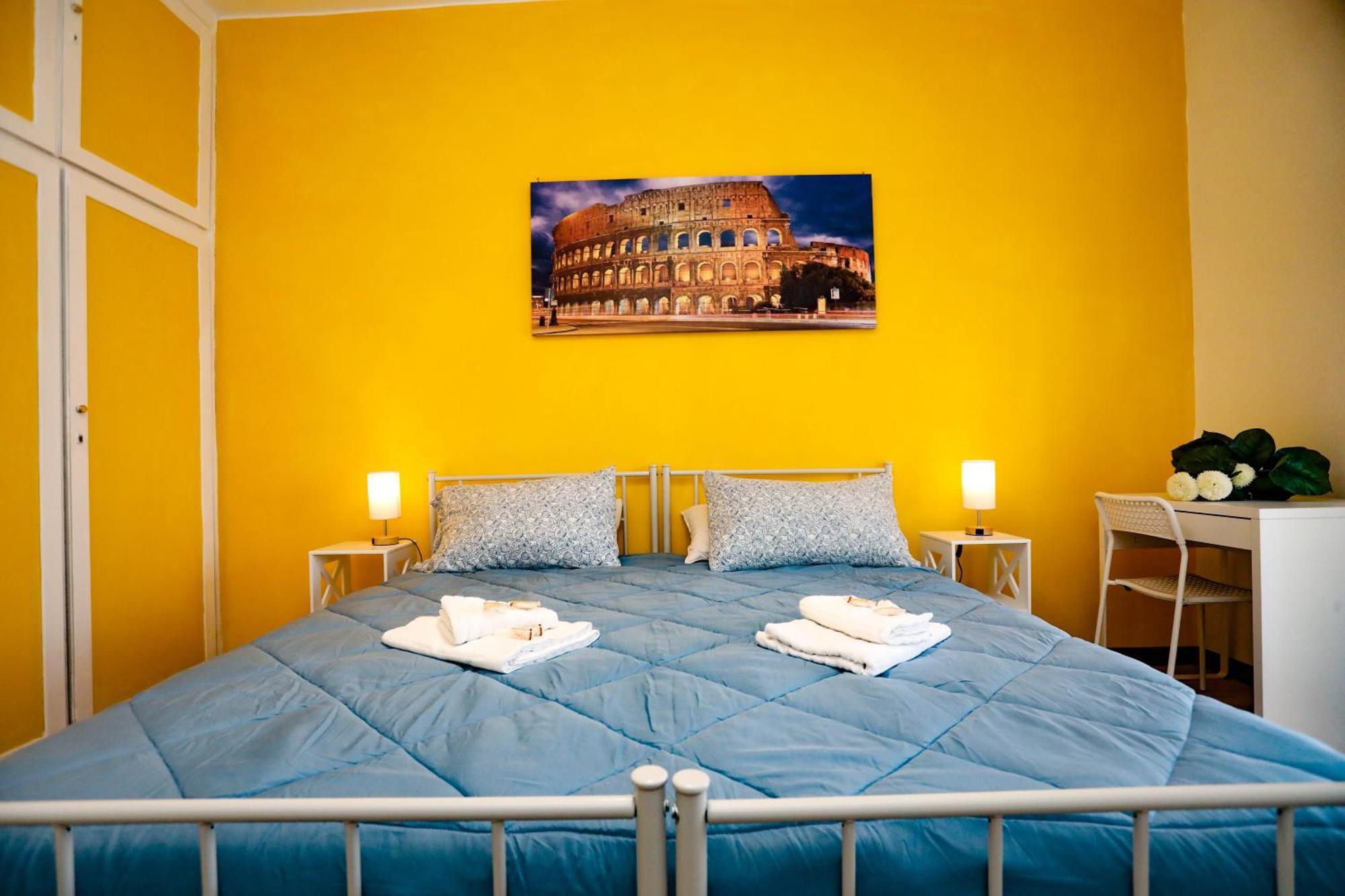 Domus Antica Trastevere Alojamento de Acomodação e Pequeno-almoço Roma