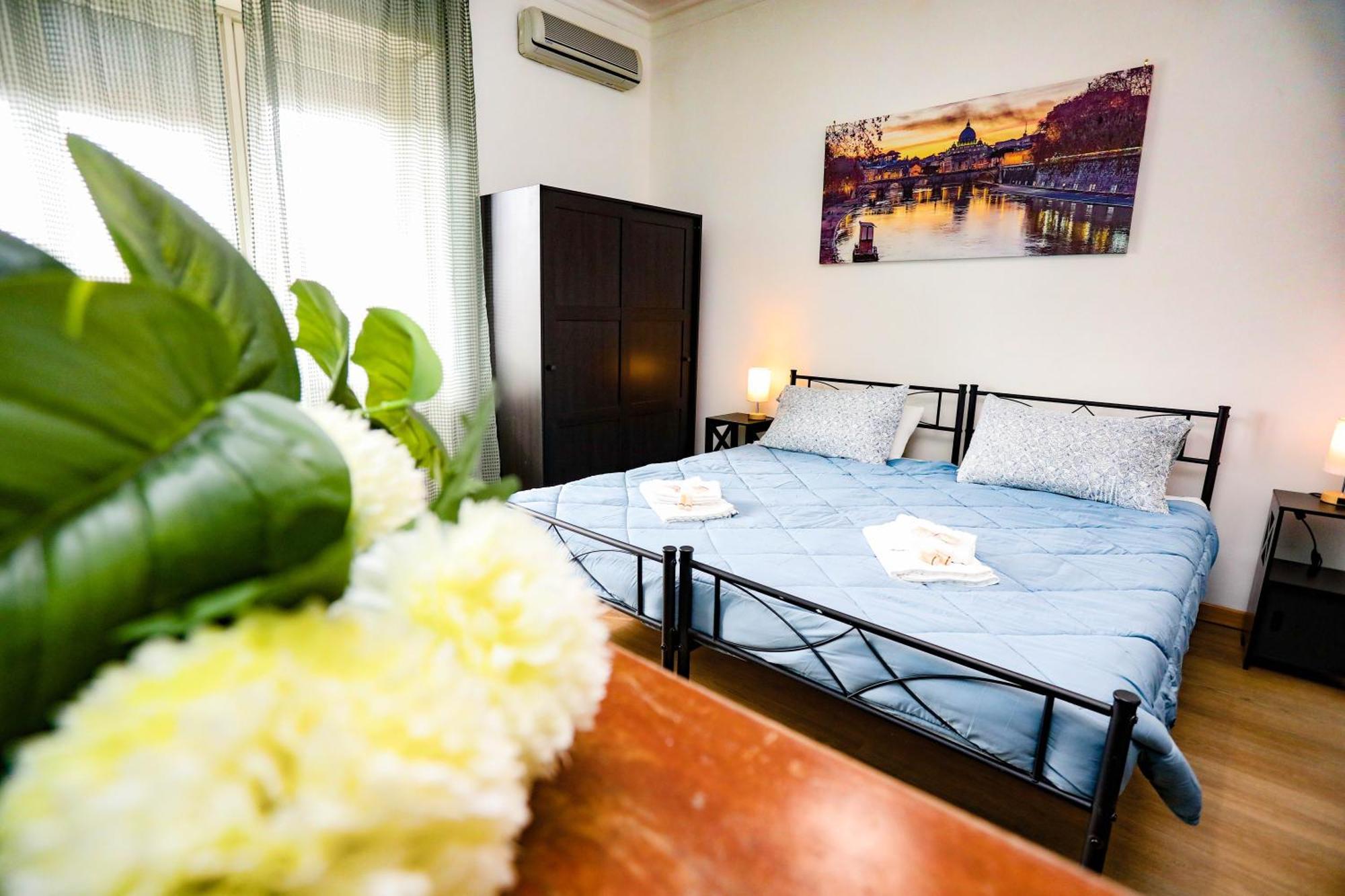 Domus Antica Trastevere Alojamento de Acomodação e Pequeno-almoço *