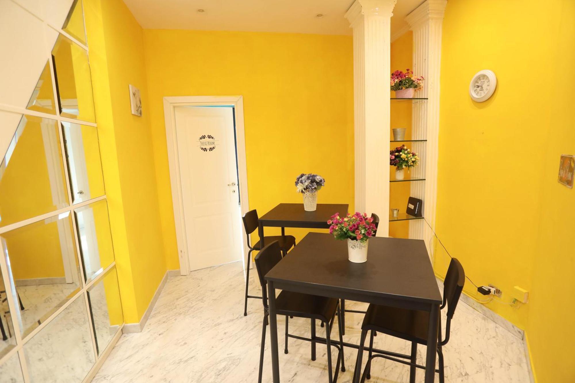 Alojamento de Acomodação e Pequeno-almoço Domus Antica Trastevere *