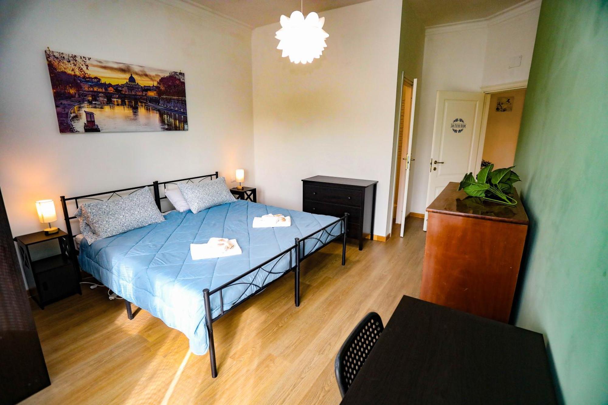 Alojamento de Acomodação e Pequeno-almoço Domus Antica Trastevere *
