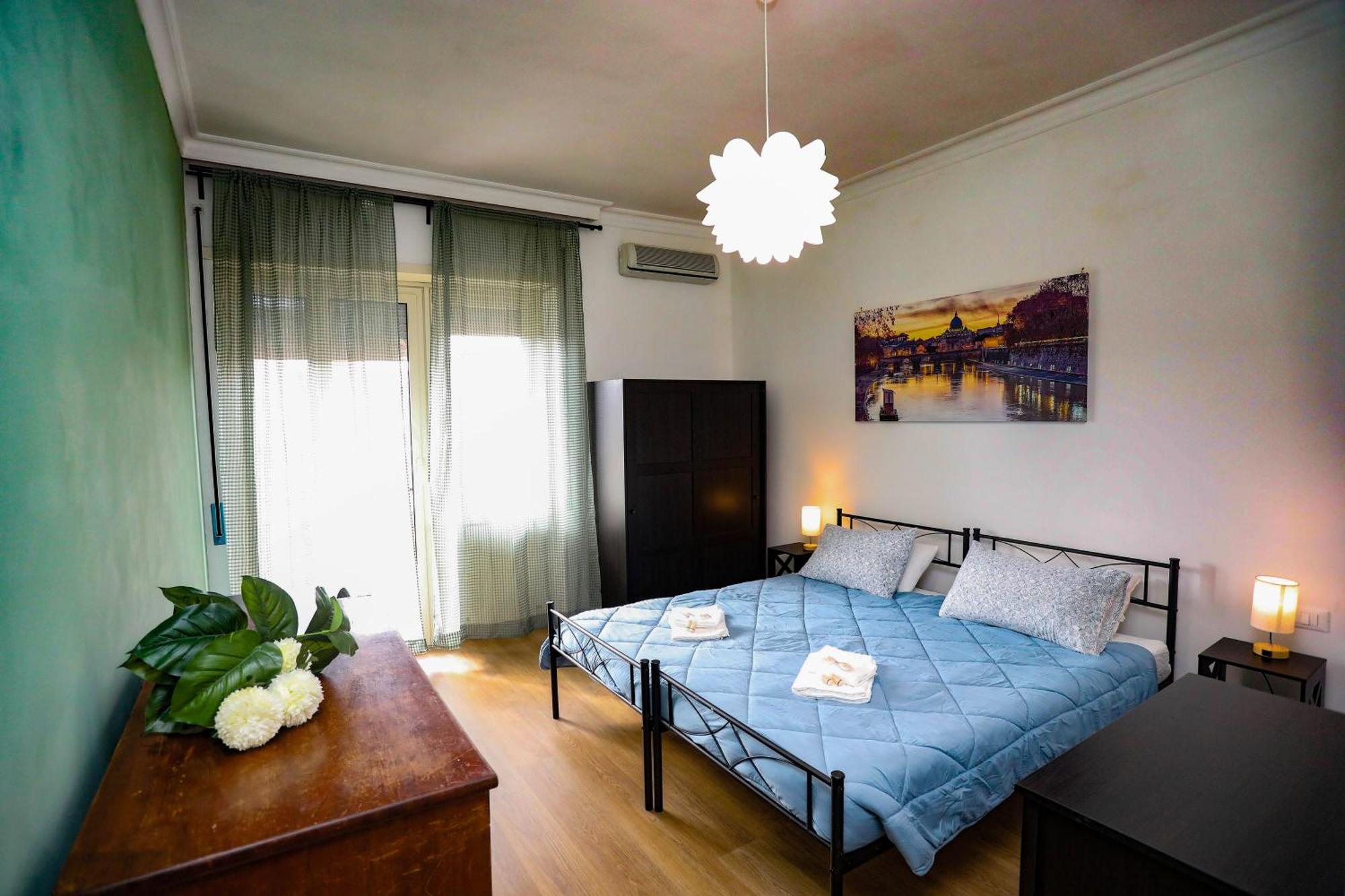 Alojamento de Acomodação e Pequeno-almoço Domus Antica Trastevere