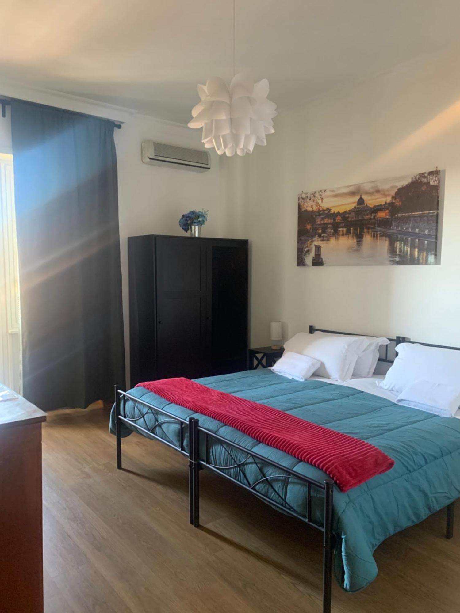 Alojamento de Acomodação e Pequeno-almoço Domus Antica Trastevere Roma