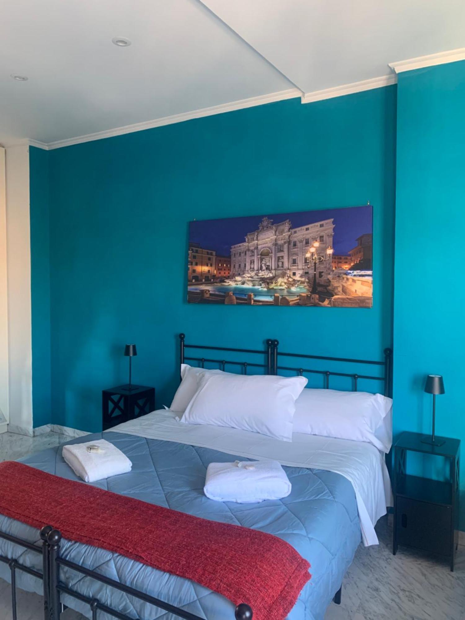Alojamento de Acomodação e Pequeno-almoço Domus Antica Trastevere