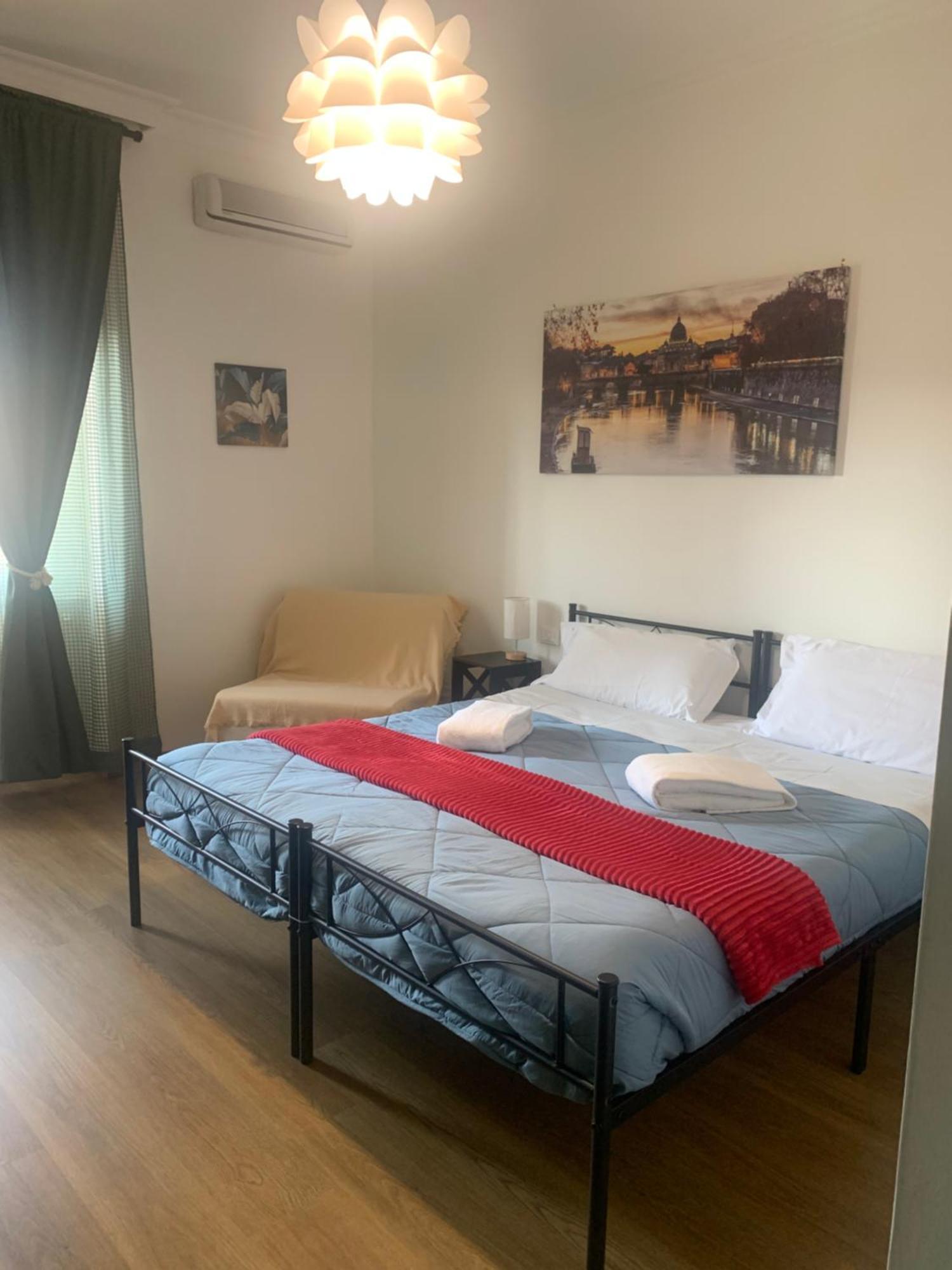 Domus Antica Trastevere Alojamento de Acomodação e Pequeno-almoço Roma